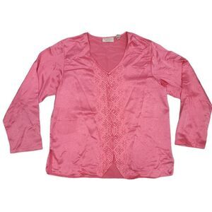 Victoria's Secret Vintage Gold Label Top